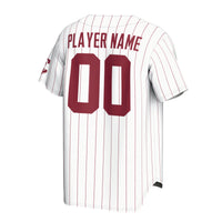 Santa Clara Broncos GameDay Greats White jersey – view 4