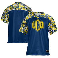 Central Oklahoma Bronchos GameDay Greats Blue jersey – view 1