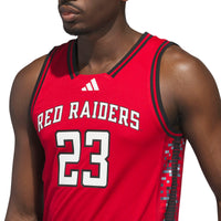 Texas Tech Red Raiders Red jersey – view 5