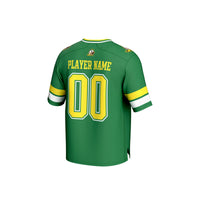 Oregon Ducks GameDay Greats Green jersey – view 4