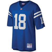 Indianapolis Colts Peyton Manning Royal jersey – view 3