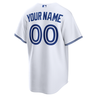 Toronto Blue Jays White jersey – view 4