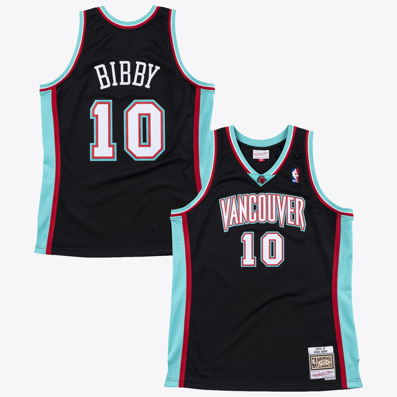 Black jersey – view 1