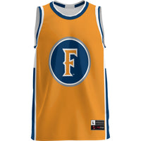 Cal State Fullerton Titans GameDay Greats Navy jersey – view 3