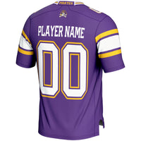ECU Pirates GameDay Greats Purple jersey – view 4