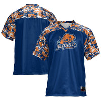 Bucknell Bison GameDay Greats Blue jersey – view 2