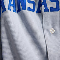 Kansas City Royals Gray jersey – view 6