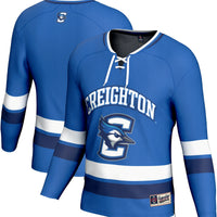 Creighton Bluejays GameDay Greats Blue jersey – view 2
