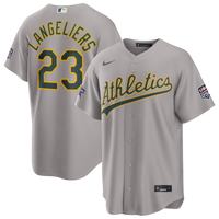 Athletics Gray jersey – view 2