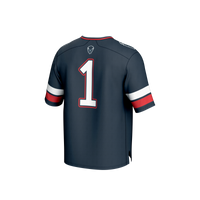 Howard Bison Collegiate Navy jersey – view 4