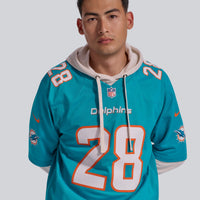 Miami Dolphins Devon Achane jersey – view 10