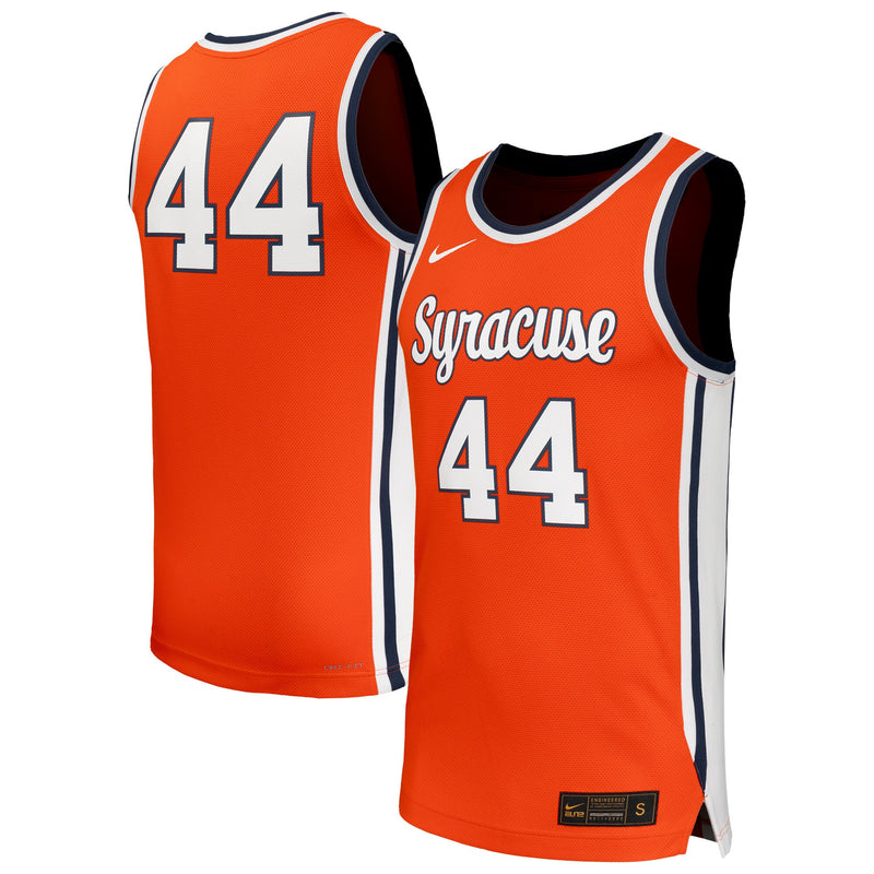 Syracuse Orange Orange jersey – view 1