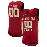 Florida State Seminoles Garnet jersey – view 1