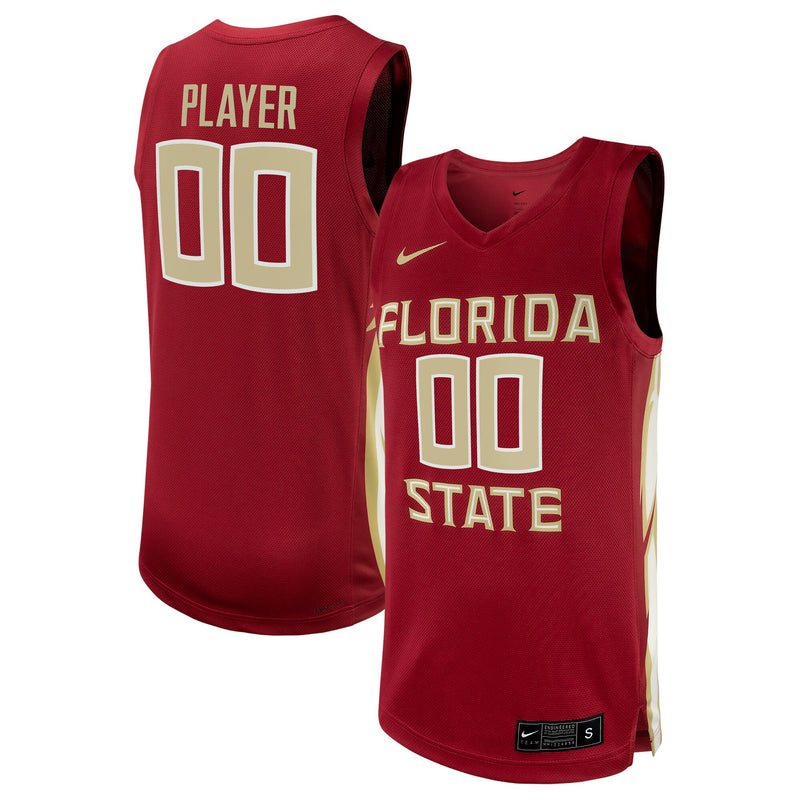 Florida State Seminoles Garnet jersey – view 1