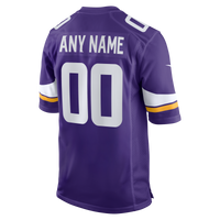 Minnesota Vikings Purple jersey – view 4