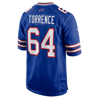Buffalo Bills O'Cyrus Torrence Royal jersey – view 3