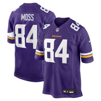 Minnesota Vikings Randy Moss Purple jersey – view 2