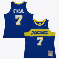Indiana Pacers Royal jersey – view 1
