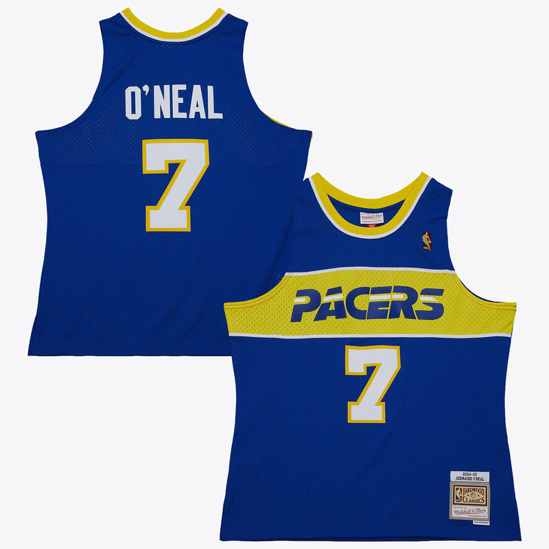 Indiana Pacers Royal jersey – view 1