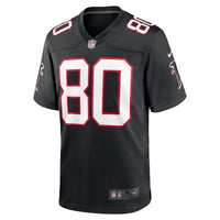 Atlanta Falcons Andre Rison Black jersey – view 3
