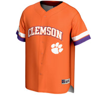 Clemson Tigers GameDay Greats Orange jersey – view 3