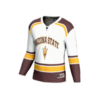Arizona State Sun Devils GameDay Greats White jersey – view 3