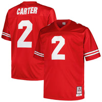 Ohio State Buckeyes Big Scarlet jersey – view 1