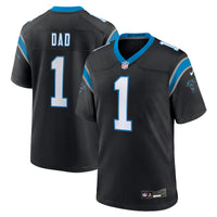 Carolina Panthers Black jersey – view 2