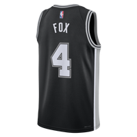 San Antonio Spurs Black jersey – view 4