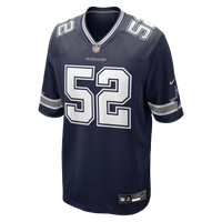 Dallas Cowboys Tyler Booker Navy jersey – view 2