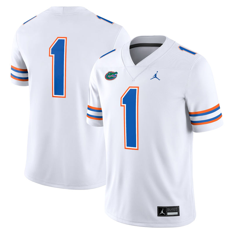Florida Gators White jersey – view 1