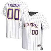 LSU Tigers GameDay Greats White jersey – view 1