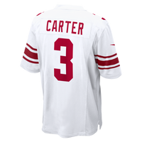 New York Giants Abdul Carter White jersey – view 4