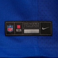 Buffalo Bills O'Cyrus Torrence Royal jersey – view 6