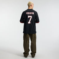 Atlanta Falcons Bijan Robinson Black jersey – view 6