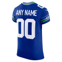 Seattle Seahawks Royal jersey – view 4