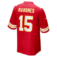 Kansas City Chiefs Patrick Mahomes Red jersey – view 8