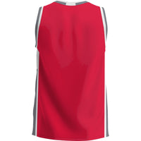 Newberry College Wolves GameDay Greats Scarlet jersey – view 4