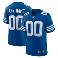 Indianapolis Colts Royal jersey – view 1