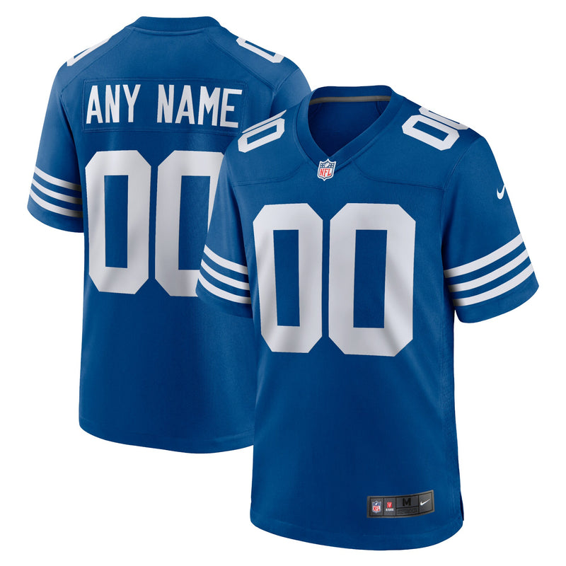 Indianapolis Colts Royal jersey – view 1
