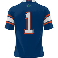 Florida Gators Royal jersey – view 4