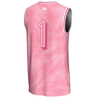 Pitt Panthers Pink jersey – view 4