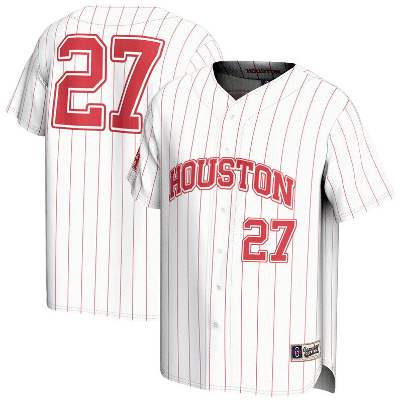 Houston Cougars GameDay Greats White jersey – view 1