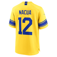 Los Angeles Rams Puka Nacua jersey – view 4