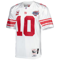 New York Giants Eli Manning White jersey – view 3