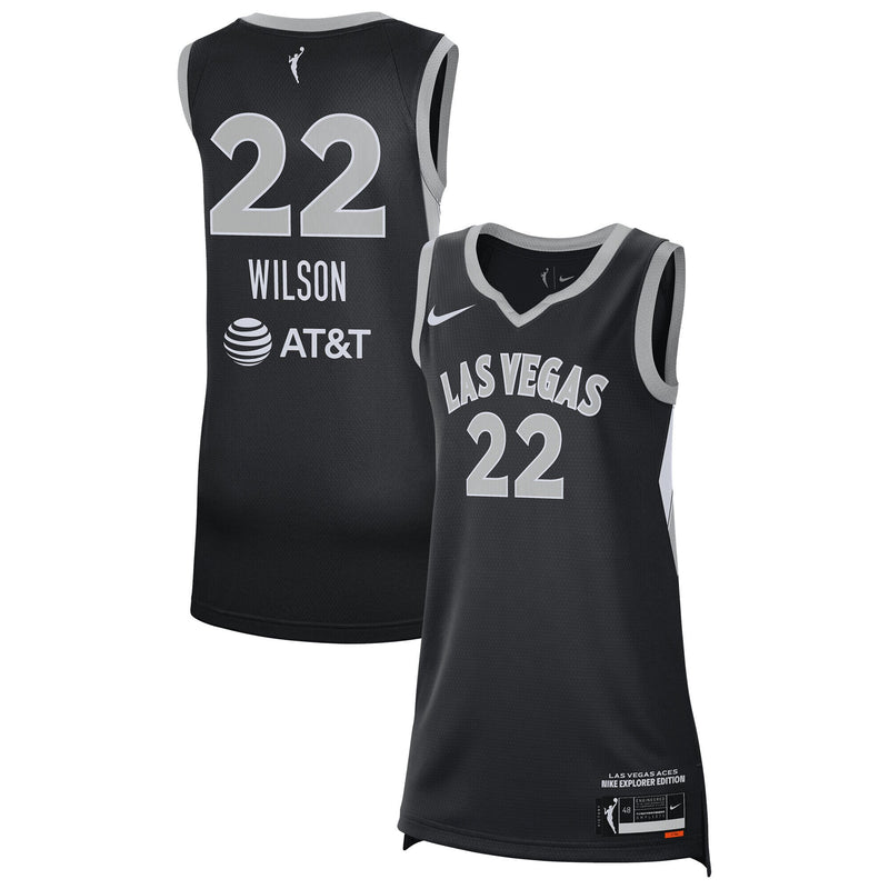 WNBA Gear Nike Jersey - A'Ja Wilson – view 1