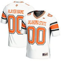 Oklahoma State Cowboys GameDay Greats White jersey – view 2