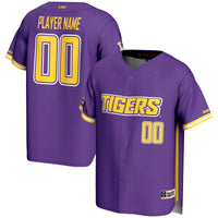 LSU Tigers GameDay Greats Purple jersey – view 1