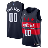 Washington Wizards jersey – view 1