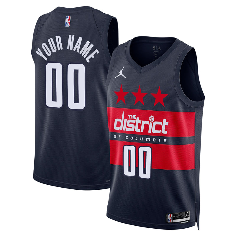 Washington Wizards jersey – view 1